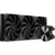 Система водяного охлаждения ID-Cooling FX360 Pro Soc-AM5/AM4/1200/1700/1851 черный 4-pin 14-35.2dB Al+Cu 350W Ret