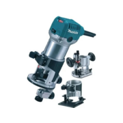 Фрезер Makita RT0702CX2 710Вт 34000об/мин макс.ход:35мм