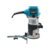 Фрезер Makita RT0702CX2 710Вт 34000об/мин макс.ход:35мм