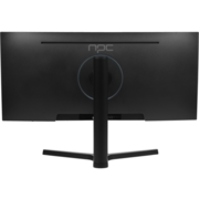 Монитор NPC 29" MZ300L черный IPS LED 21:9 (Ultrawide) HDMI M/M матовая HAS 1000:1 250cd 178гр/178гр 2560x1080 180Hz G-Sync FreeSync DP Ultra WQHD 5.2кг