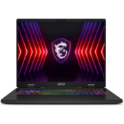 Ноутбук MSI Sword 16 HX B13VGKG-855XRU Core i7 13700HX 16Gb SSD1Tb NVIDIA GeForce RTX4070 8Gb 16" IPS FHD+ (1920x1200) FreeDOS grey space WiFi BT Cam (9S7-15P214-855)