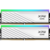 Память DDR5 2x16GB 6000MHz A-Data AX5U6000C3016G-DTLABRWH XPG Lancer Blade RGB RTL Gaming PC5-48000 CL30 DIMM ECC 288-pin 1.35В kit dual rank с радиатором Ret