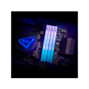 Память DDR5 2x16GB 6000MHz A-Data AX5U6000C3016G-DTLABRWH XPG Lancer Blade RGB RTL Gaming PC5-48000 CL30 DIMM ECC 288-pin 1.35В kit dual rank с радиатором Ret