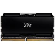 Память DDR4 16GB 3600MHz A-Data AX4U360016G18I-CBK20 XPG Gammix D20 RTL Gaming PC4-28800 CL18 DIMM 288-pin 1.35В single rank с радиатором Ret