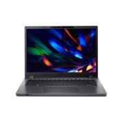 Ноутбук Ноутбук/ ACER TravelMate TMP214-55-G2-5591 14"(1920x1200 (матовый) IPS)/Intel Core i5 1334U(1.3Ghz)/16384Mb/512PCISSDGb/noDVD/Int:Intel HD/Cam/BT/WiFi/50WHr/war 1y/1.5kg/Silver/NoOS