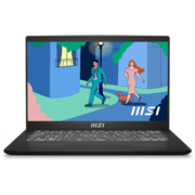 Ноутбук MSI Modern 14 C7M-048US Ryzen 7 7730U 16Gb SSD512Gb AMD Radeon 14" IPS FHD (1920x1080) Windows 11 Home Multi Language black WiFi BT Cam (9S7-14JK12-048)