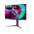 Монитор LG 27" UltraGear 27GR93U-B черный IPS LED 16:9 HDMI матовая HAS 320cd 178гр/178гр 3840x2160 144Hz G-Sync FreeSync Premium DP UHD USB 6.4кг