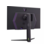 Монитор LG 27" UltraGear 27GR93U-B черный IPS LED 16:9 HDMI матовая HAS 320cd 178гр/178гр 3840x2160 144Hz G-Sync FreeSync Premium DP UHD USB 6.4кг
