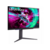 Монитор LG 27" UltraGear 27GR93U-B черный IPS LED 16:9 HDMI матовая HAS 320cd 178гр/178гр 3840x2160 144Hz G-Sync FreeSync Premium DP UHD USB 6.4кг
