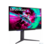 Монитор LG 27" UltraGear 27GR93U-B черный IPS LED 16:9 HDMI матовая HAS 320cd 178гр/178гр 3840x2160 144Hz G-Sync FreeSync Premium DP UHD USB 6.4кг