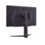 Монитор LG 27" UltraGear 27GR93U-B черный IPS LED 16:9 HDMI матовая HAS 320cd 178гр/178гр 3840x2160 144Hz G-Sync FreeSync Premium DP UHD USB 6.4кг