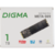 Накопитель SSD Digma PCIe 4.0 x4 1TB DGSM4001TS69T Meta S69 M.2 2280