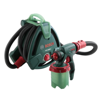 Краскопульт Bosch PFS 5000E 1200Вт бак:1000мл 500мл/мин