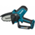 Цепная пила Makita UC100DWA аккум. 210Вт дл.шины:4"(10cm) 1аккум. 2Ач ЗУ