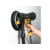 Эксцентриковая шлифмашина Deko DKWS1000 LED 1000Вт D180мм (085-1060)