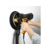 Эксцентриковая шлифмашина Deko DKWS1000 LED 1000Вт D180мм (085-1060)