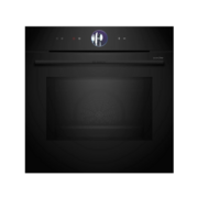 Духовой шкаф Электрический Bosch HMG976RB1S черный