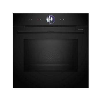 Духовой шкаф Электрический Bosch HMG976RB1S черный