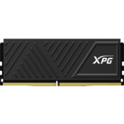 Память DDR4 8GB 3600MHz A-Data AX4U36008G18I-SBKD35 XPG Gammix D35 RTL Gaming PC4-28800 CL18 DIMM 288-pin 1.35В dual rank с радиатором Ret