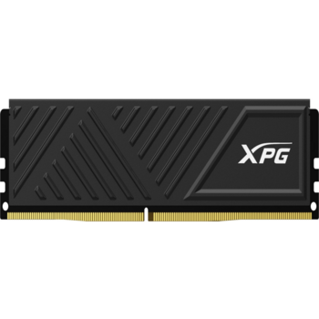 Память DDR4 8GB 3600MHz A-Data AX4U36008G18I-SBKD35 XPG Gammix D35 RTL Gaming PC4-28800 CL18 DIMM 288-pin 1.35В dual rank с радиатором Ret