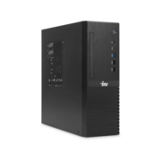 ПК IRU 310SC SFF PG G7400 (3.7) 8Gb SSD256Gb UHDG 710 Windows 11 Pro GbitEth 200W черный (2017903)