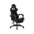 Кресло игровое Zombie Shadow черный Neo Black с подголов. крестов. пластик подст.для ног пластик черный