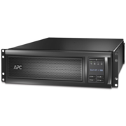 Источник бесперебойного питания APC Smart-UPS X SMX3000RMHV2U 2700Вт 3000ВА черный