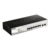 Коммутатор D-Link Управляемый L2 PoE-коммутатор, 8x1000Base-T PoE, 2x1000Base-X SFP, PoE-бюджет 65 Вт, защита от статического электричества до 6 кВ, CLI