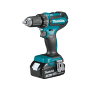 Дрель-шуруповерт Makita DDF485RF аккум. патрон:быстрозажимной (кейс в комплекте)