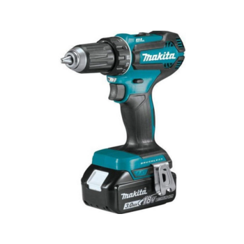 Дрель-шуруповерт Makita DDF485RF аккум. патрон:быстрозажимной (кейс в комплекте)