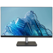 Монитор Acer 23.8" Vero CB243Ybemipruzxv черный IPS LED 4ms 16:9 HDMI M/M матовая HAS Piv 250cd 178гр/178гр 1920x1080 75Hz FreeSync DP FHD USB 4.29кг