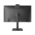 Монитор NPC 27" MF2712-B черный IPS LED 4ms 16:9 HDMI M/M Cam матовая HAS Piv 1000:1 300cd 178гр/178гр 1920x1080 100Hz G-Sync FreeSync VGA DP FHD USB 7.9кг