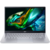 Ноутбук Acer Swift Go 14 SFG14-41-R466 Ryzen 5 7530U 8Gb SSD512Gb AMD Radeon Graphics 14" IPS FHD (1920x1080) Windows 11 Home silver WiFi BT Cam (NX.KG3CD.001)