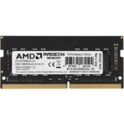 Память DDR4 16Gb 2666MHz AMD R7416G2606S2S-UO Radeon R7 Performance Series OEM PC4-21300 CL16 SO-DIMM 260-pin 1.2В OEM