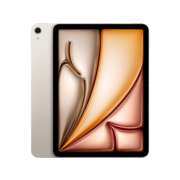 Планшет Apple iPad Air 2024 A2902 M2 2.99 8C RAM8Gb ROM128Gb 11" IPS 2360x1640 iOS сияющая звезда 12Mpix 12Mpix BT WiFi 10hr