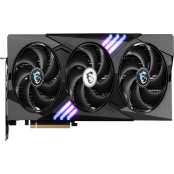 Видеокарта MSI PCI-E 5.0 RTX 5070 Ti 16G GAMING TRIO OC PLUS NVIDIA GeForce RTX 5070TI 16Gb 256bit GDDR7 2452/28000 HDMIx1 DPx3 HDCP Ret