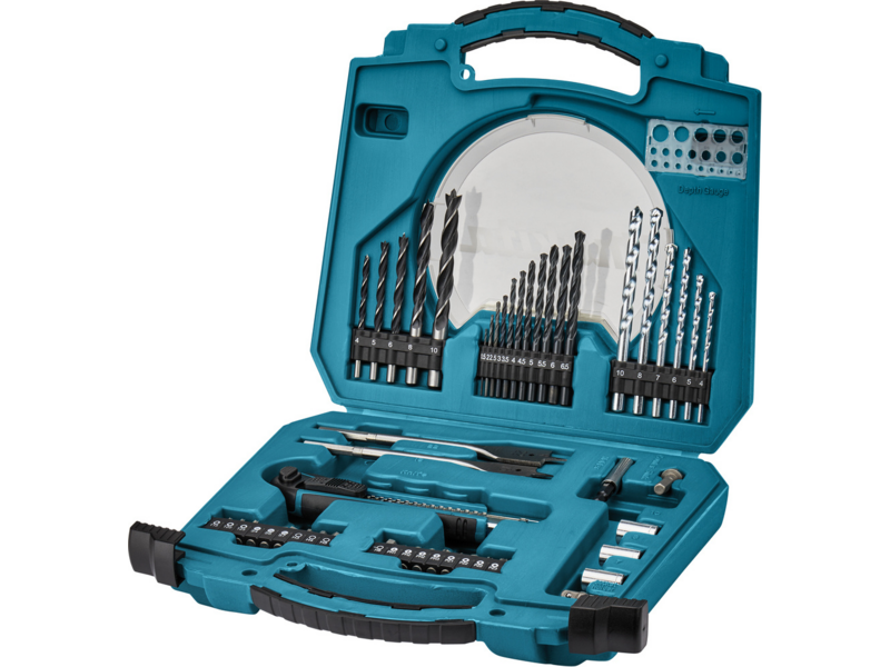 Набор оснастки Makita D-42014 универсал. (50пред.) для шуруповертов