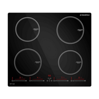 Индукционная варочная поверхность Maunfeld CVI594SBK черный