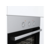 Духовой шкаф Электрический Gorenje BO6727E03NX черный/серебристый
