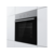 Духовой шкаф Электрический Gorenje BO6727E03NX черный/серебристый