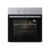 Духовой шкаф Электрический Gorenje BO6727E03NX черный/серебристый