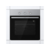 Духовой шкаф Электрический Gorenje BO6727E03NX черный/серебристый