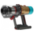 Пылесос Dyson SV46 V12 Detect Slim Absolute 545Вт золотистый/серебристый