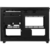 Корпус Lian-Li A3 черный без БП mATX 10x120mm 2x140mm 2xUSB3.0 1xUSB3.1 audio bott PSU