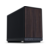 Корпус Lian-Li A3 Wood черный без БП mATX 10x120mm 2x140mm 2xUSB3.0 1xUSB3.1 audio bott PSU