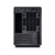 Корпус Lian-Li A3 Wood черный без БП mATX 10x120mm 2x140mm 2xUSB3.0 1xUSB3.1 audio bott PSU