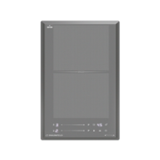 Индукционная варочная поверхность Maunfeld CVI292S2FLGR Inverter серый
