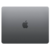 Ноутбук Apple MacBook Air A2681 M2 8 core 16Gb SSD256Gb/8 core GPU 13.6" Retina (2560x1664) macOS grey space WiFi BT Cam (MC7U4LL/A)