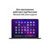Ноутбук Apple MacBook Air A2681 M2 8 core 16Gb SSD256Gb/8 core GPU 13.6" Retina (2560x1664) macOS grey space WiFi BT Cam (MC7U4LL/A)