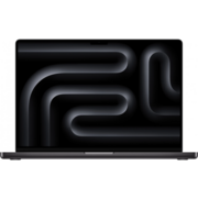 Ноутбук Apple MacBook Pro A3186 M4 Max 16 core 48Gb SSD1Tb/40 core GPU 16.2" Liquid Retina XDR (3456x2234) macOS black WiFi BT Cam (MX313HN/A)